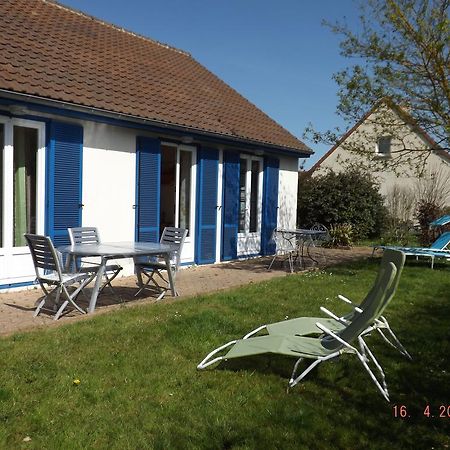 Au Chti Normand Bed and Breakfast Hermanville-sur-Mer Exterior foto