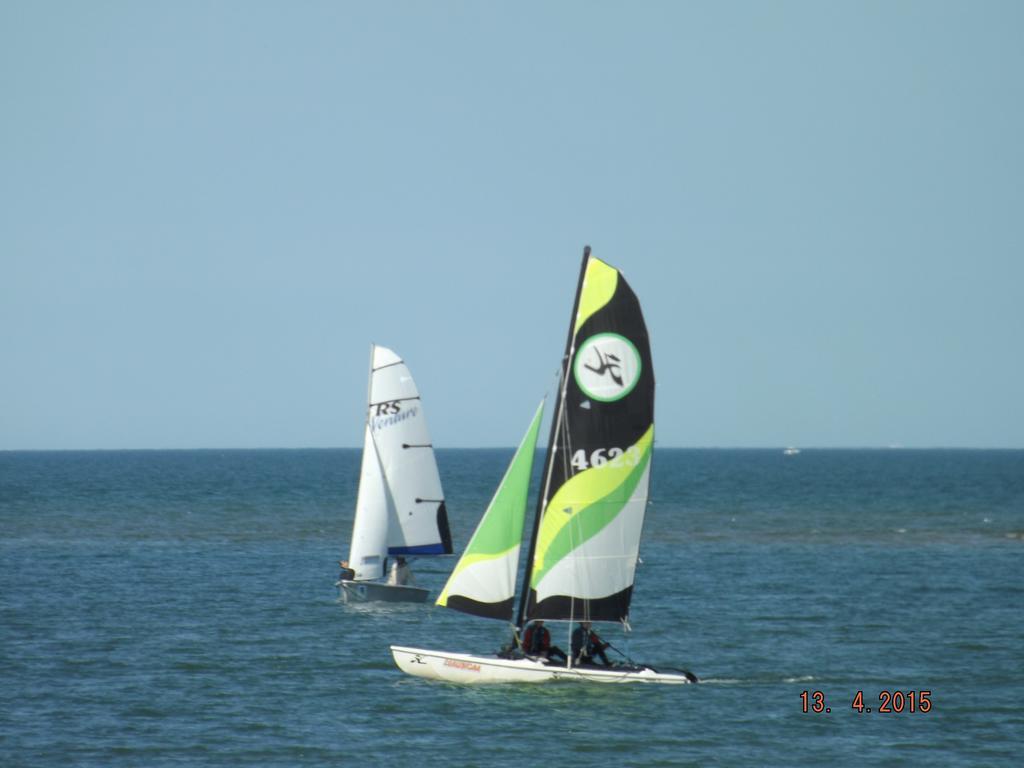 Au Chti Normand Bed and Breakfast Hermanville-sur-Mer Exterior foto