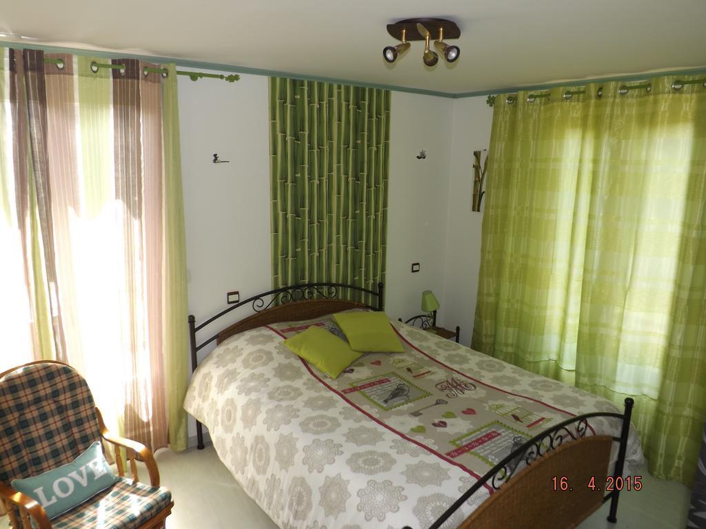 Au Chti Normand Bed and Breakfast Hermanville-sur-Mer Habitación foto