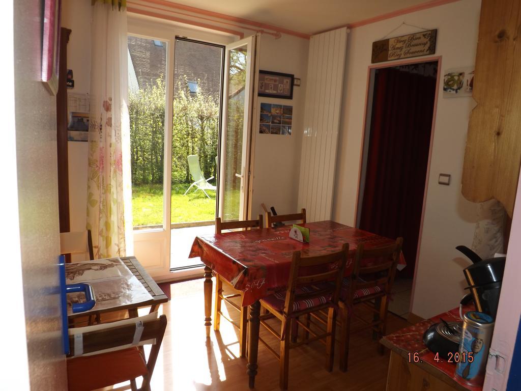 Au Chti Normand Bed and Breakfast Hermanville-sur-Mer Exterior foto