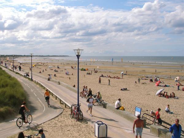 Au Chti Normand Bed and Breakfast Hermanville-sur-Mer Exterior foto